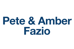 Pete & Amber Fazio