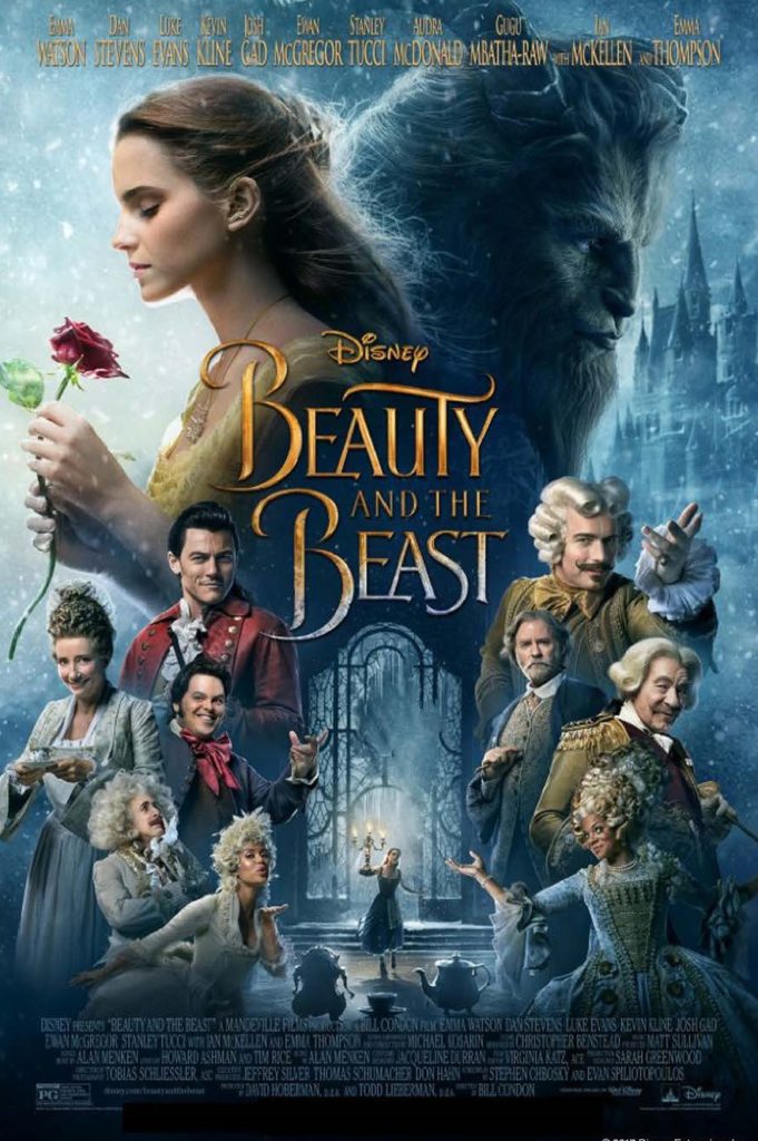Beauty & the Beast (2017)